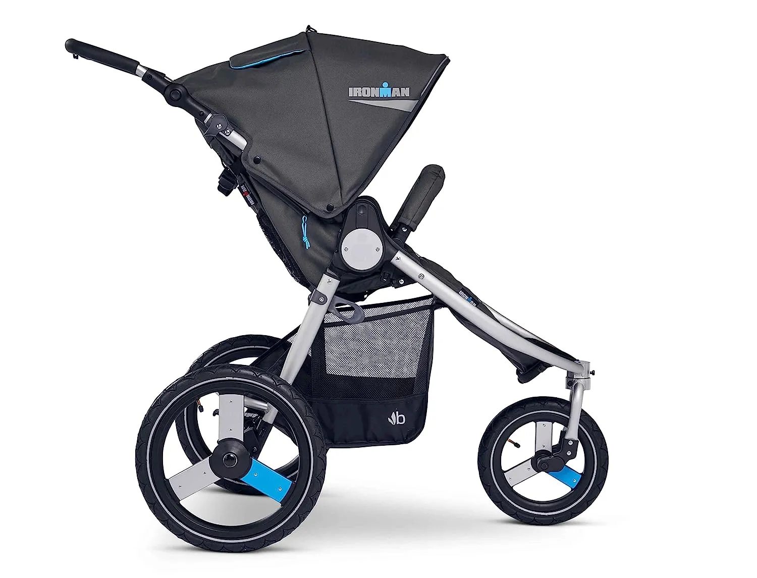 Eco-Friendly Speed Jogging Stroller