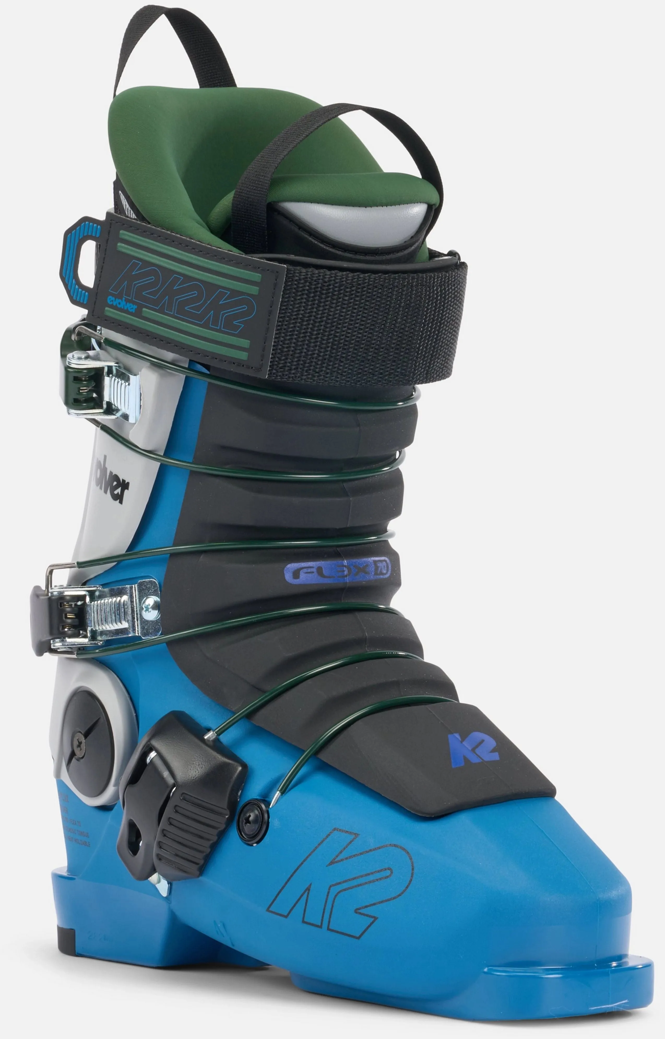 Evolver Jr Ski Boots 2024