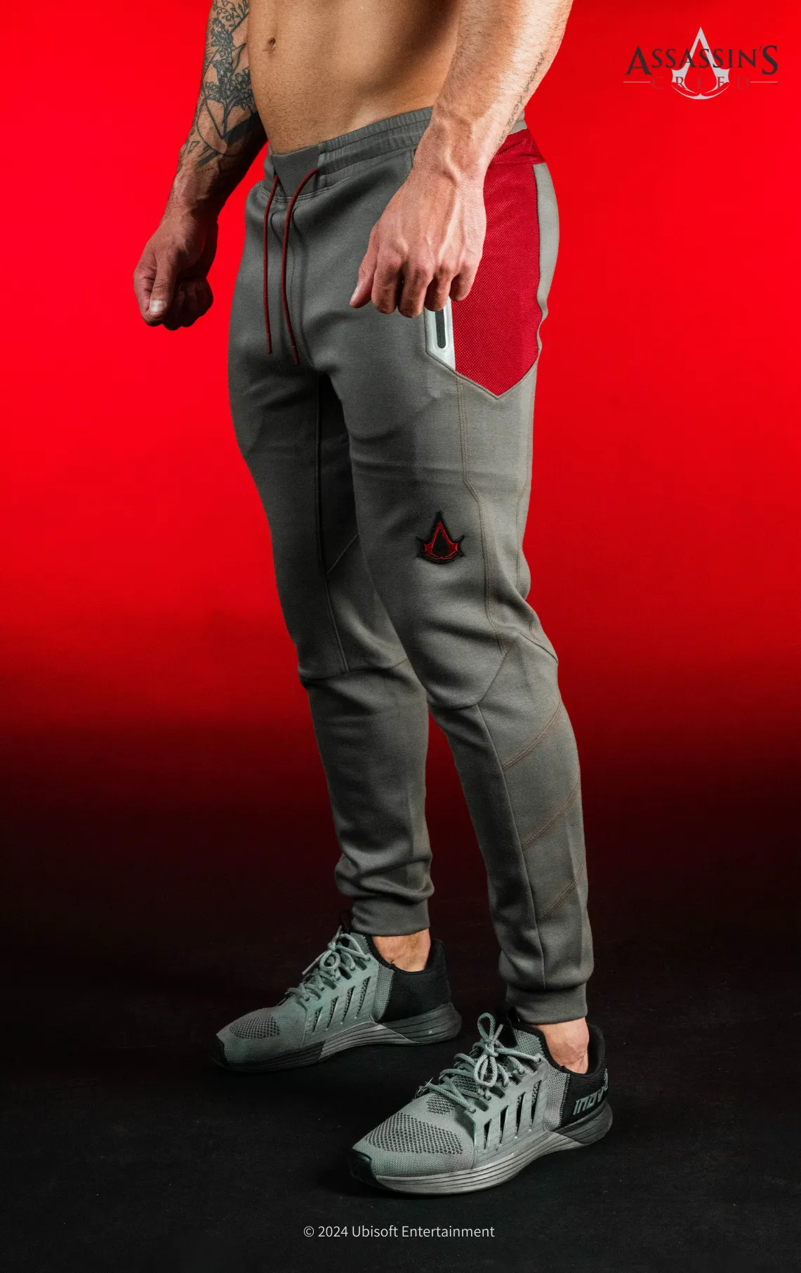 EZIO Joggers Dark