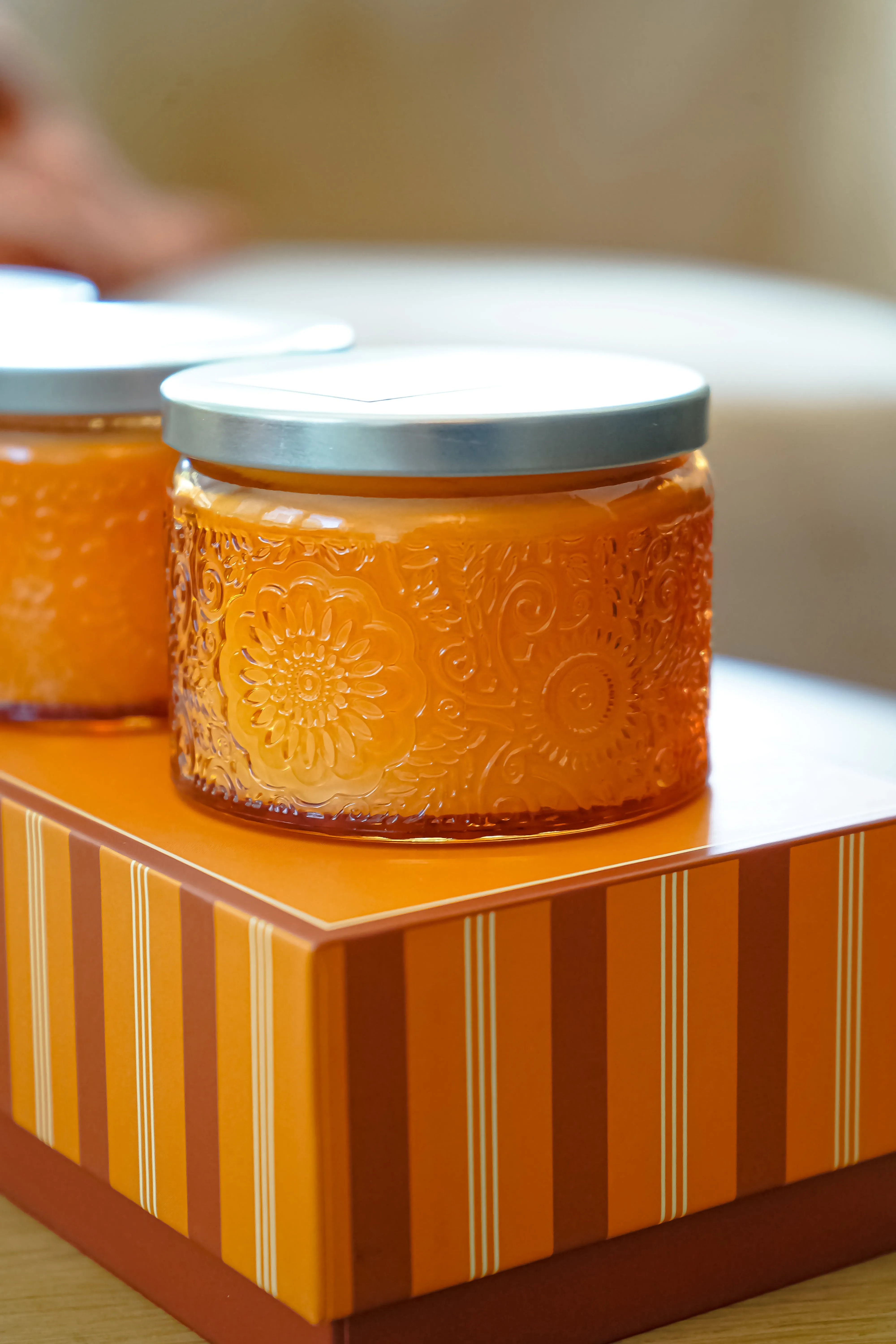 Fall 3-Piece Non-Toxic 4oz Gift Set