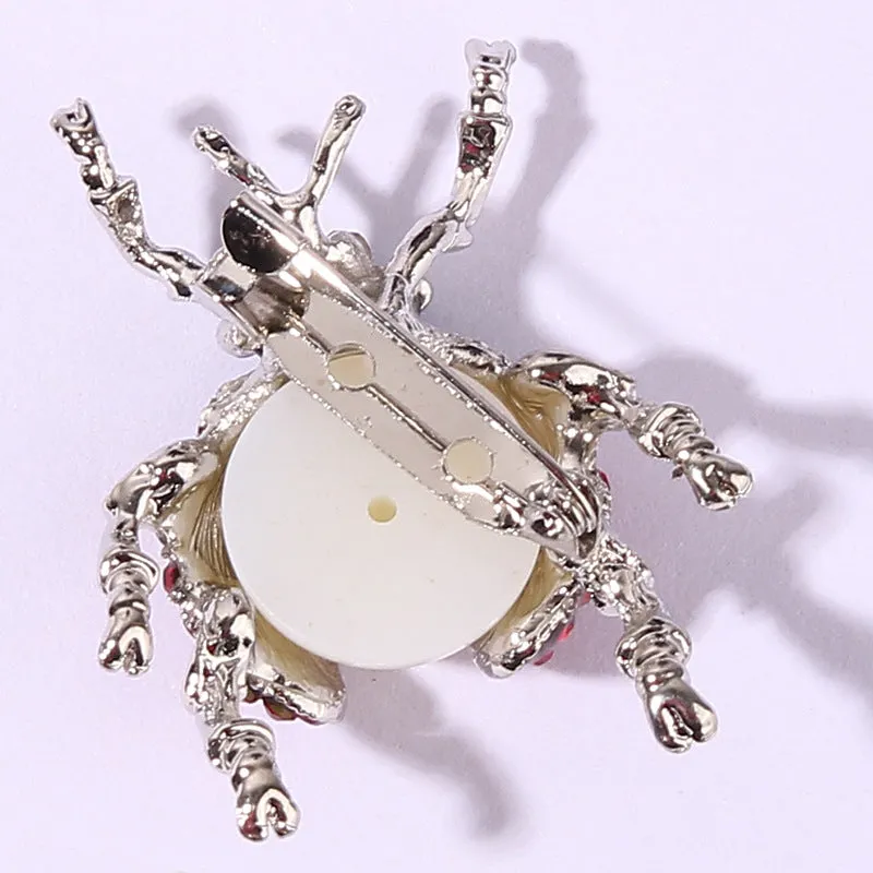 Fashion Jewelry Animal Insects Brooches Pin