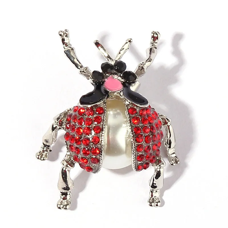 Fashion Jewelry Animal Insects Brooches Pin