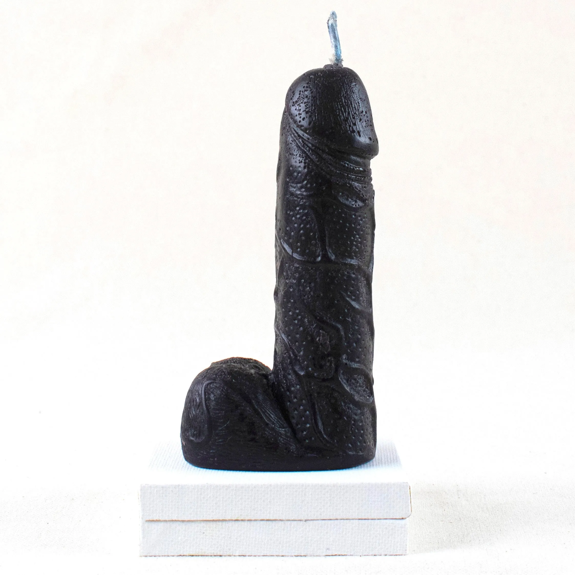 Flaming Hot Genitals - Vulva & Penis wax play Candles