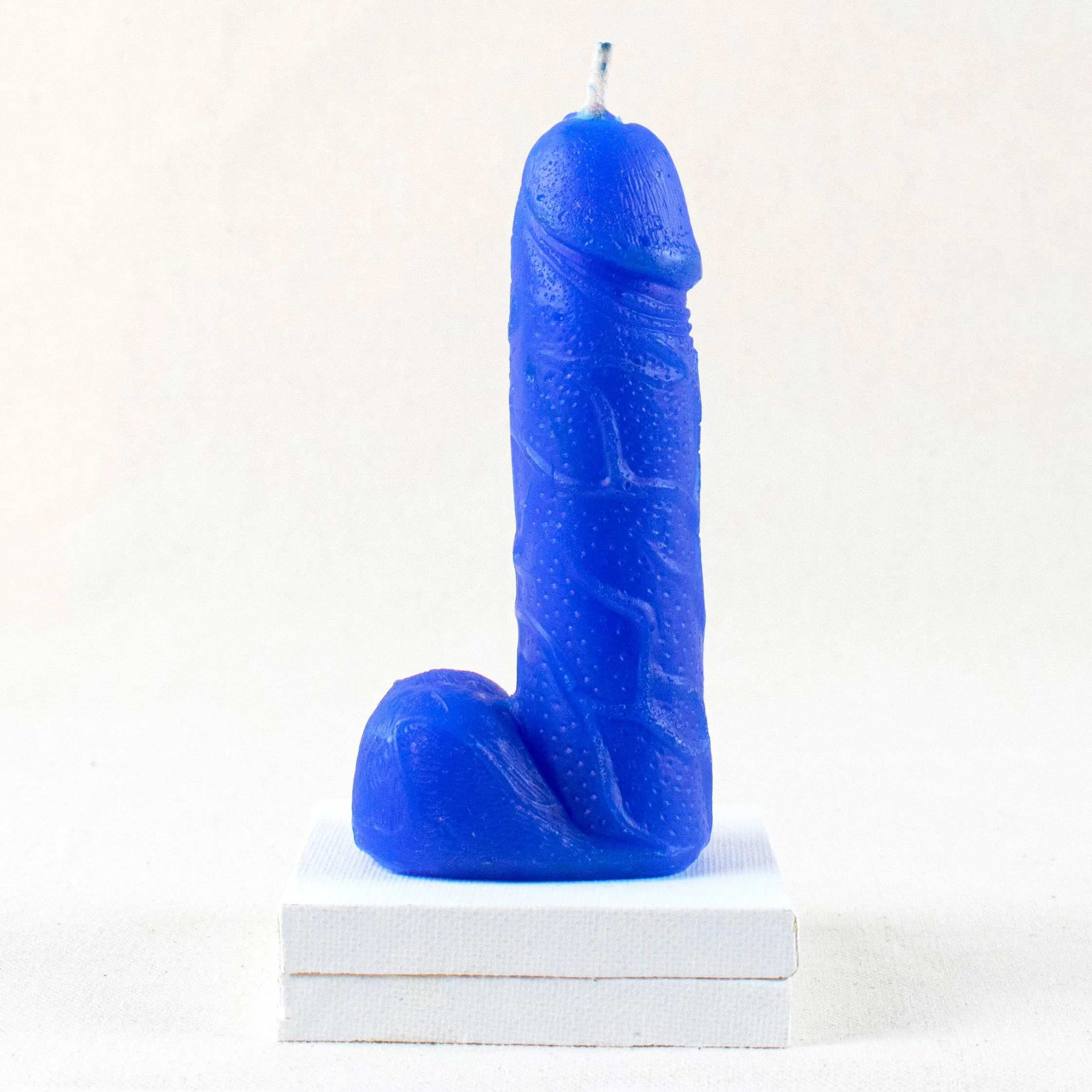 Flaming Hot Genitals - Vulva & Penis wax play Candles