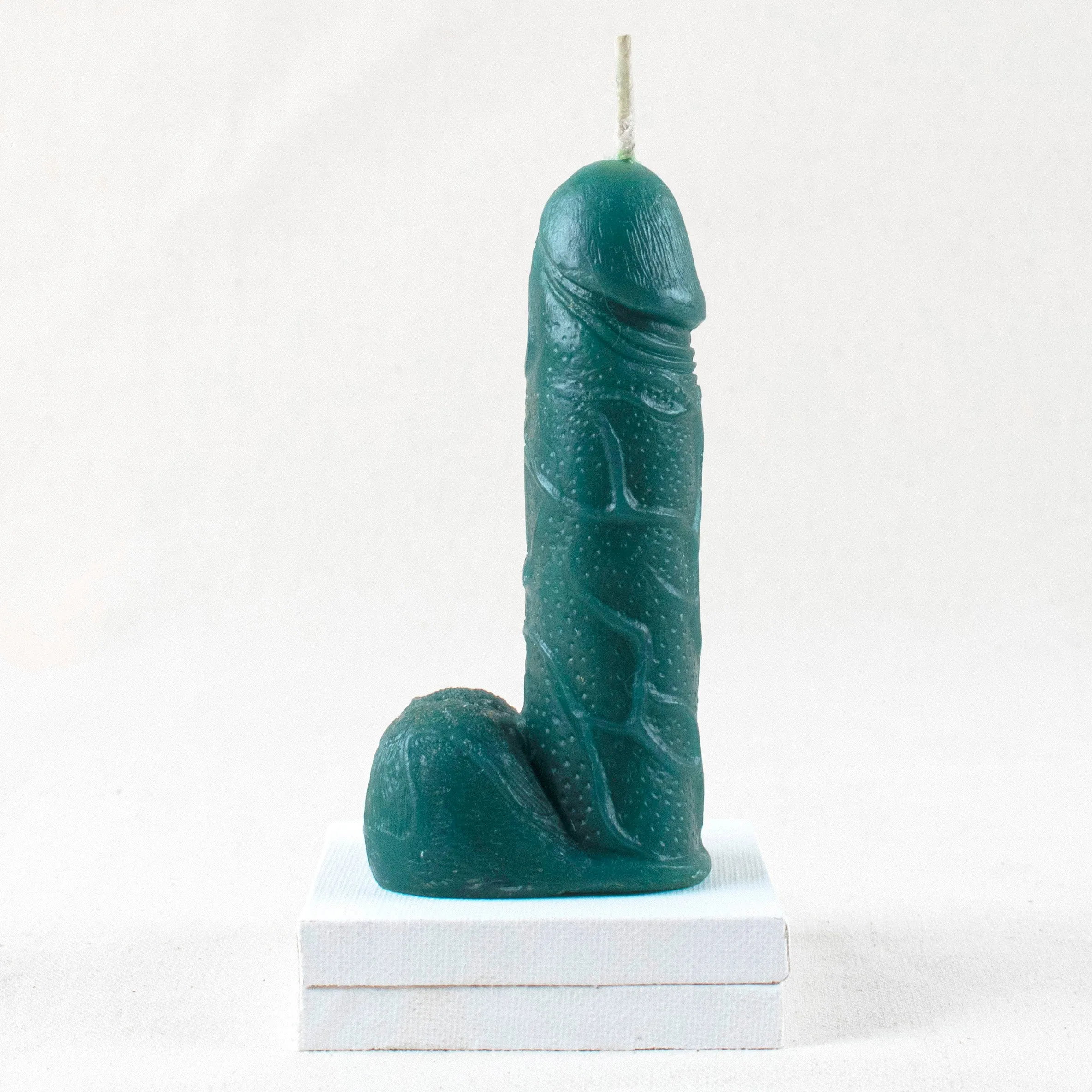 Flaming Hot Genitals - Vulva & Penis wax play Candles