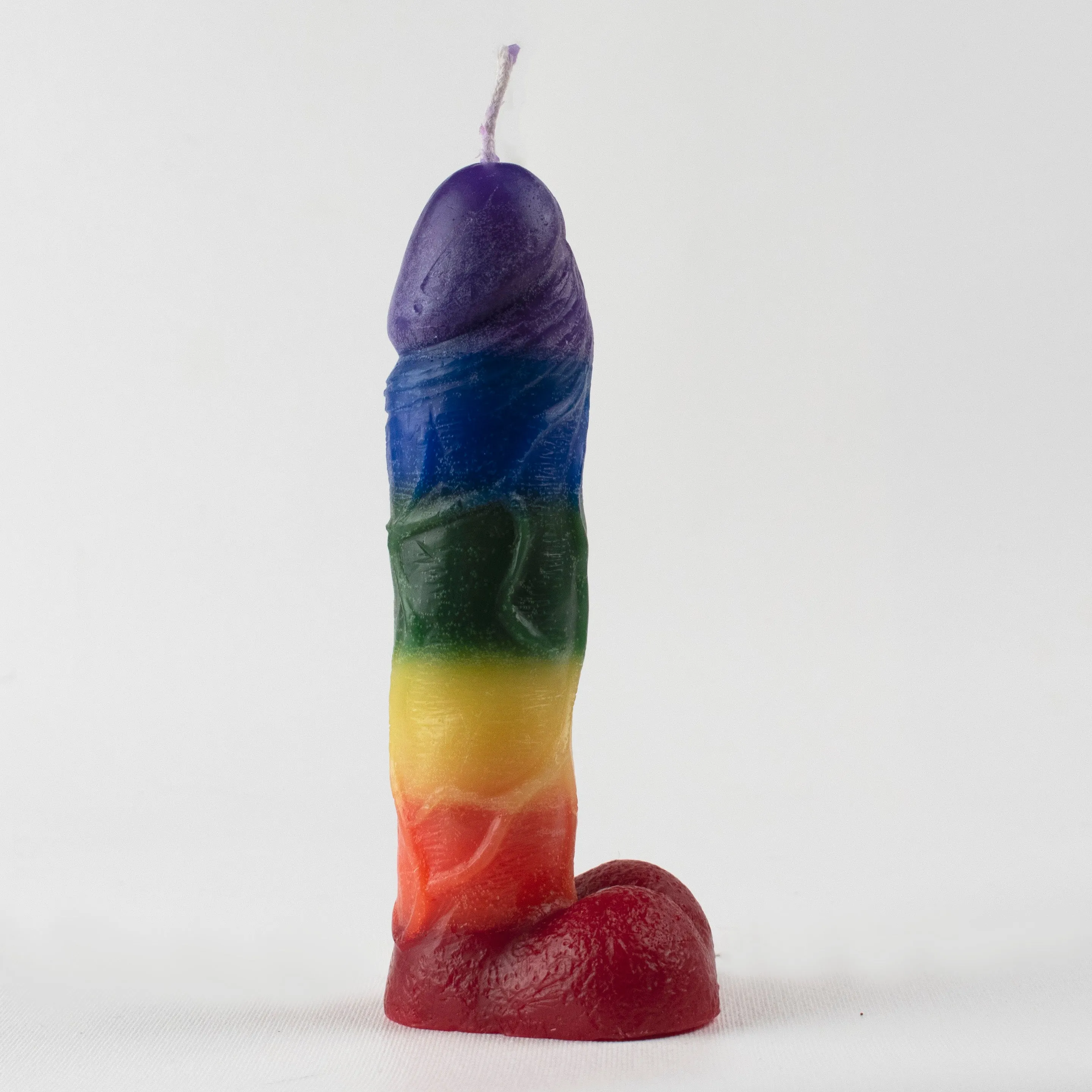 Flaming Hot Genitals - Vulva & Penis wax play Candles