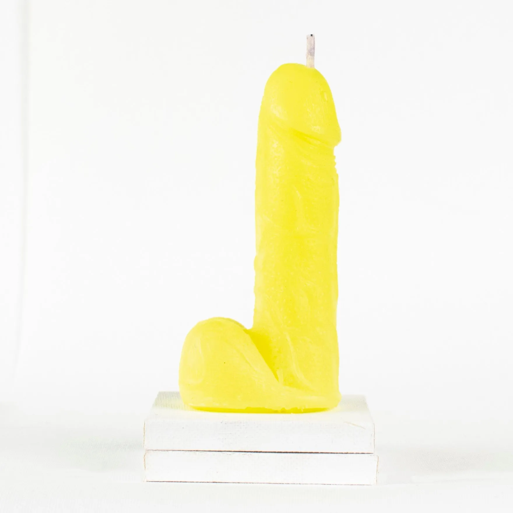 Flaming Hot Genitals - Vulva & Penis wax play Candles