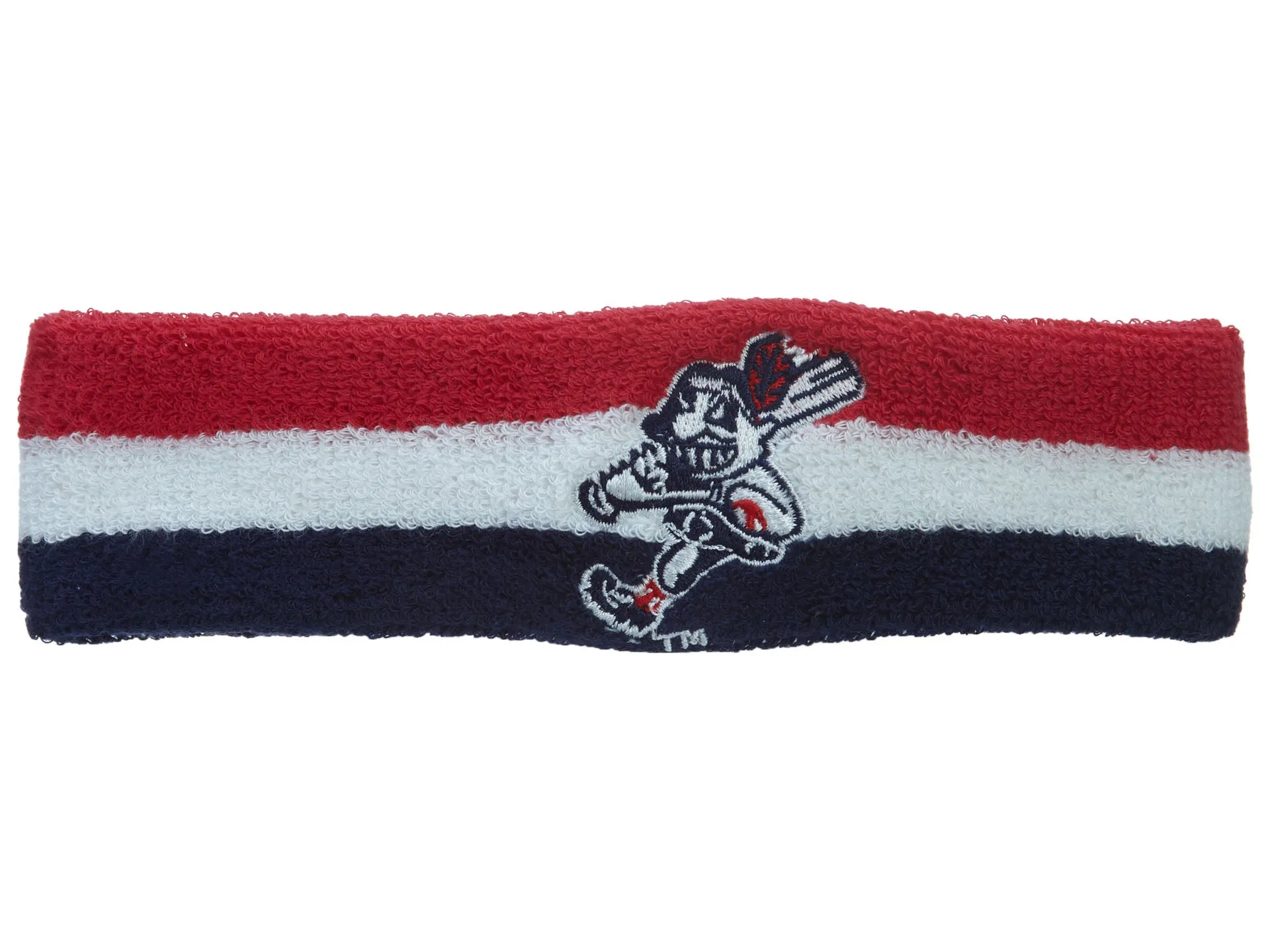 For Bare Feet Baltimore Bullets Hardwood Classics Headband - STYLE # 460