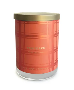 fruitcake candle-10oz