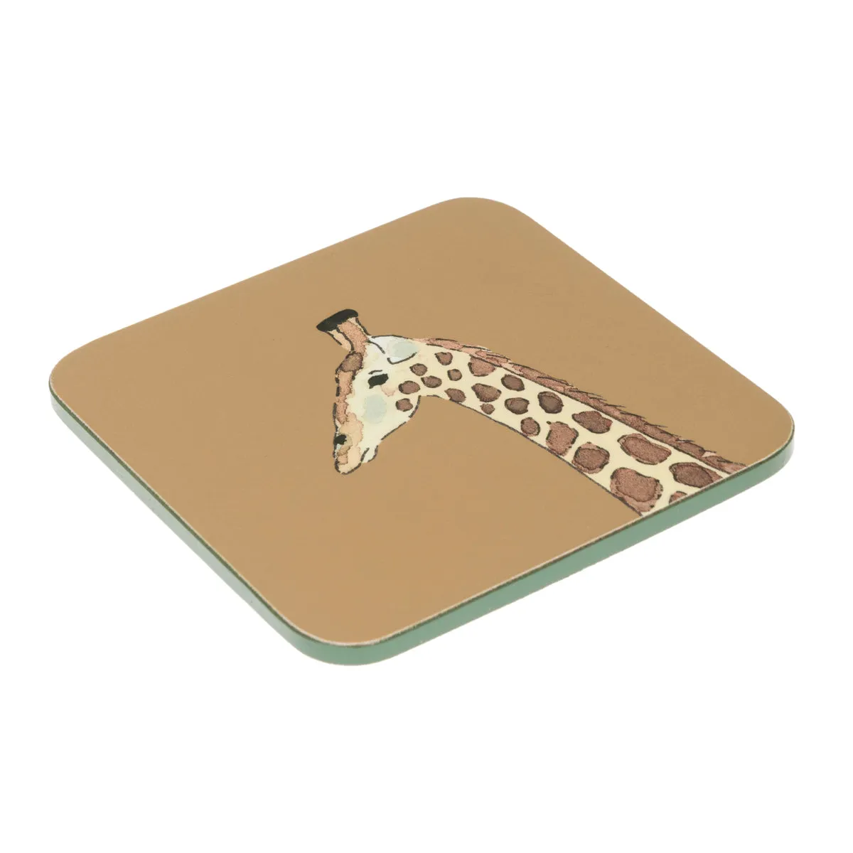 Giraffe Coasters (Set of 4)