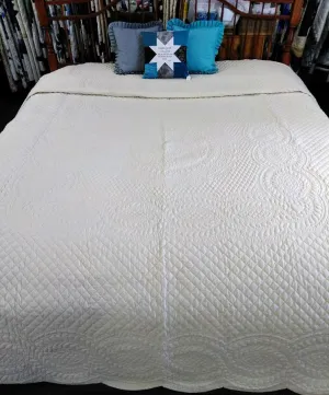 Heirloom Quilt (king)