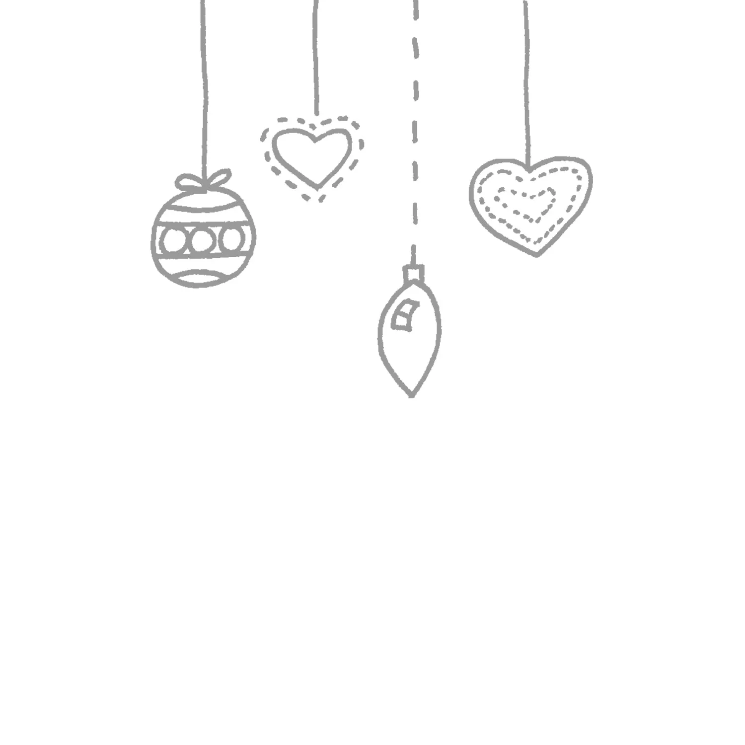 Illustration: Christmas Decorations