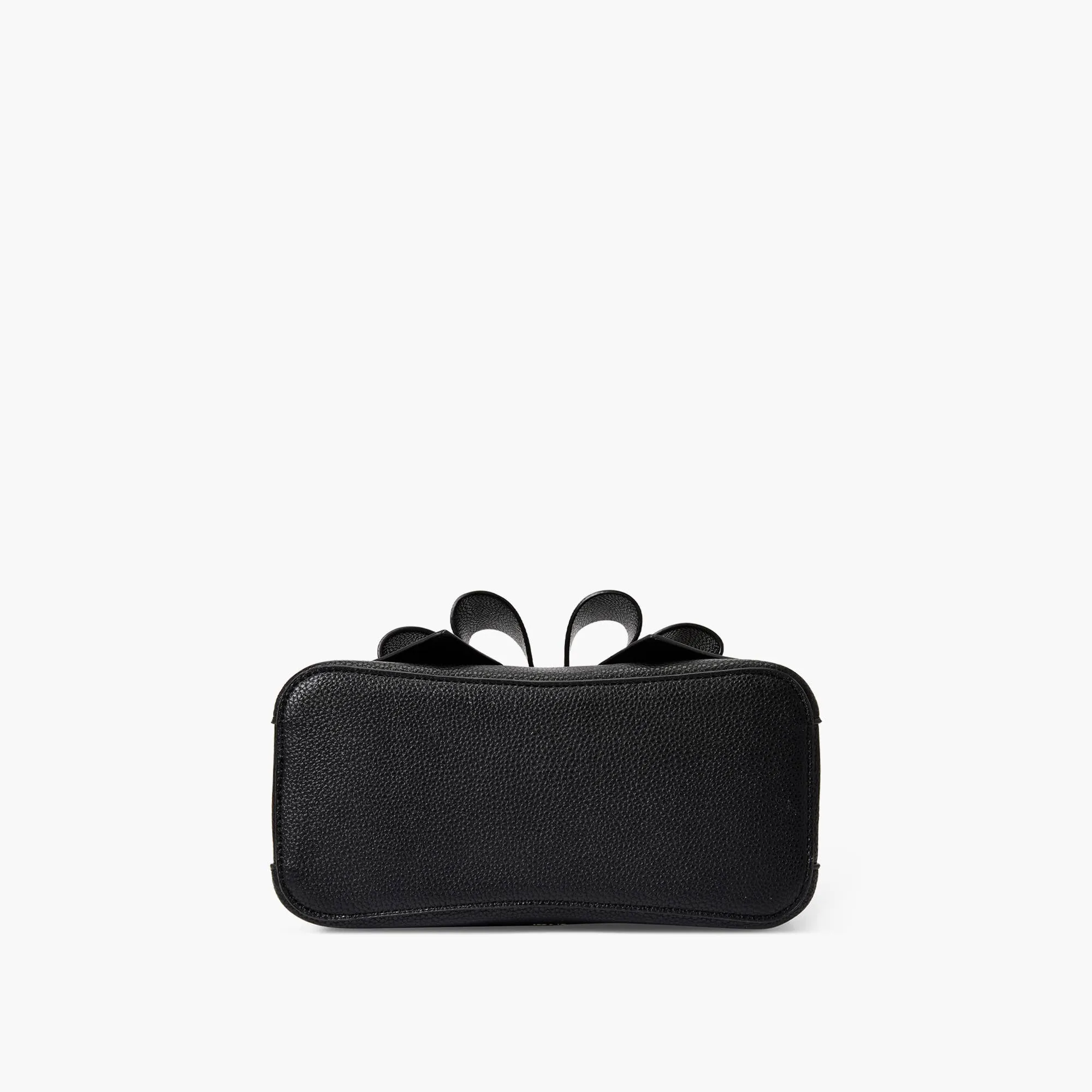 Instant Shipping! Jenna Bow Satchel: Black