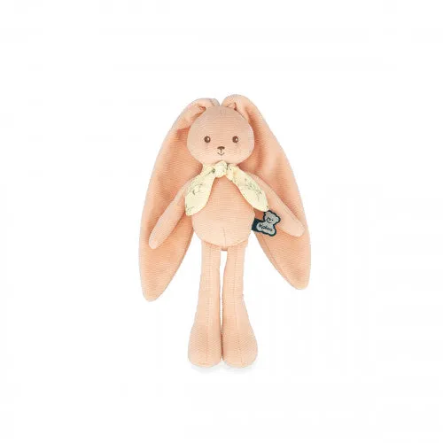 Kaloo Peach Rabbit Soft Toy