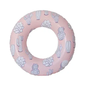 Kids Pool Float - Palm Springs Blush