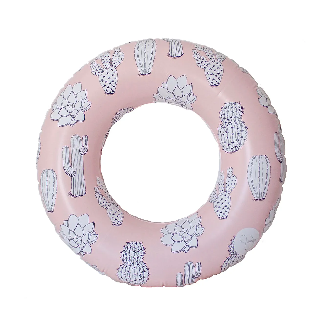 Kids Pool Float - Palm Springs Blush