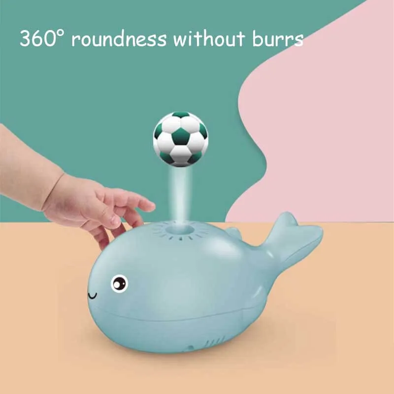 Little Whale Hover Ball