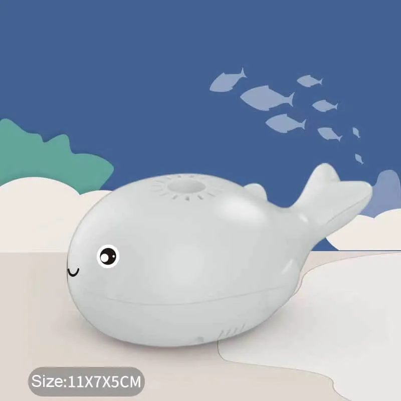 Little Whale Hover Ball