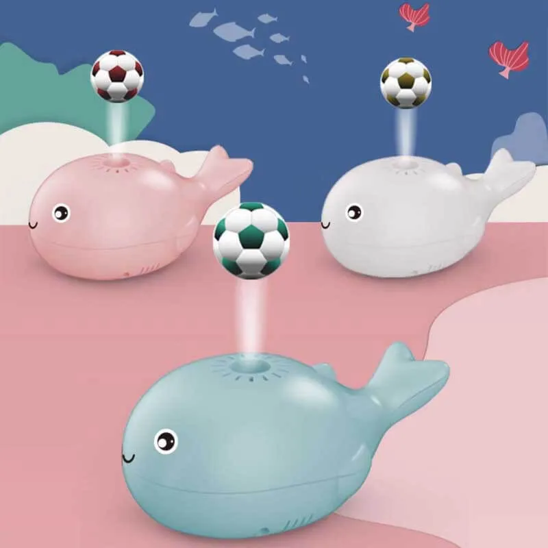 Little Whale Hover Ball