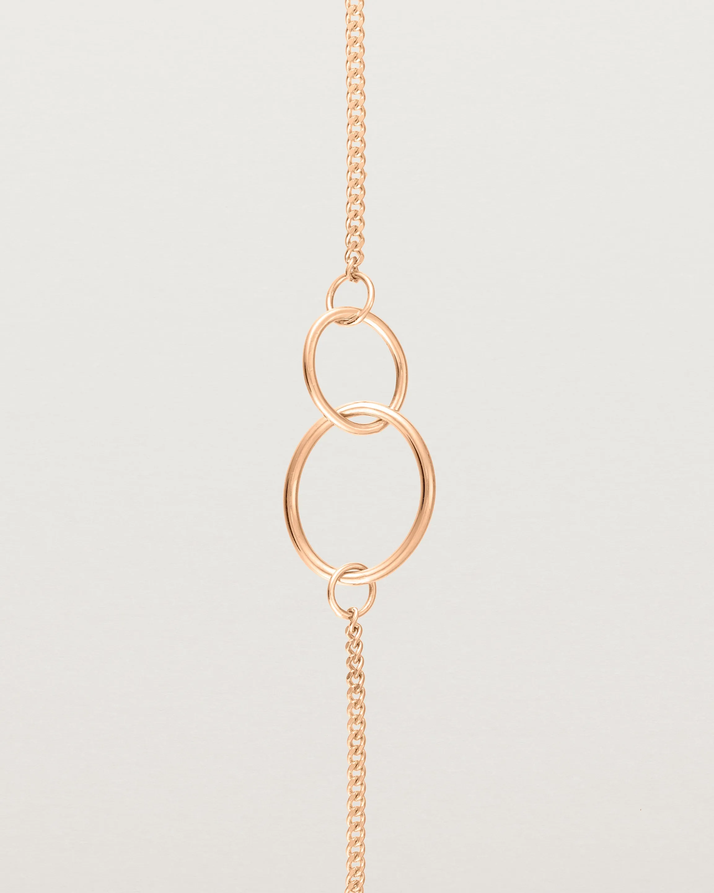 Loop Through Oval Bracelet