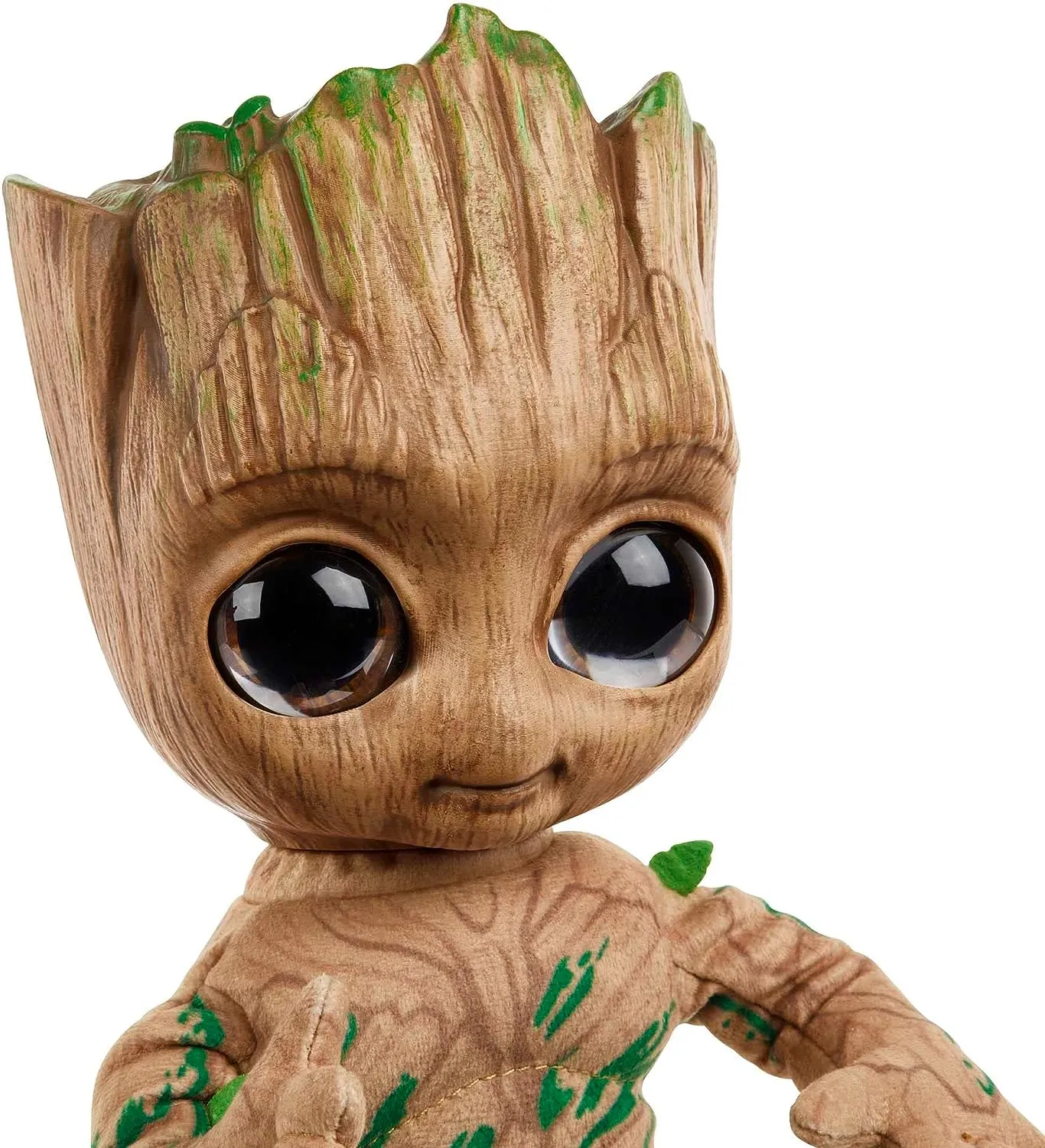 ?Marvel Plush, Groovin’ Groot Dancing and Talking Plush Figure from Disney 