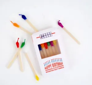 Match Stick Candles