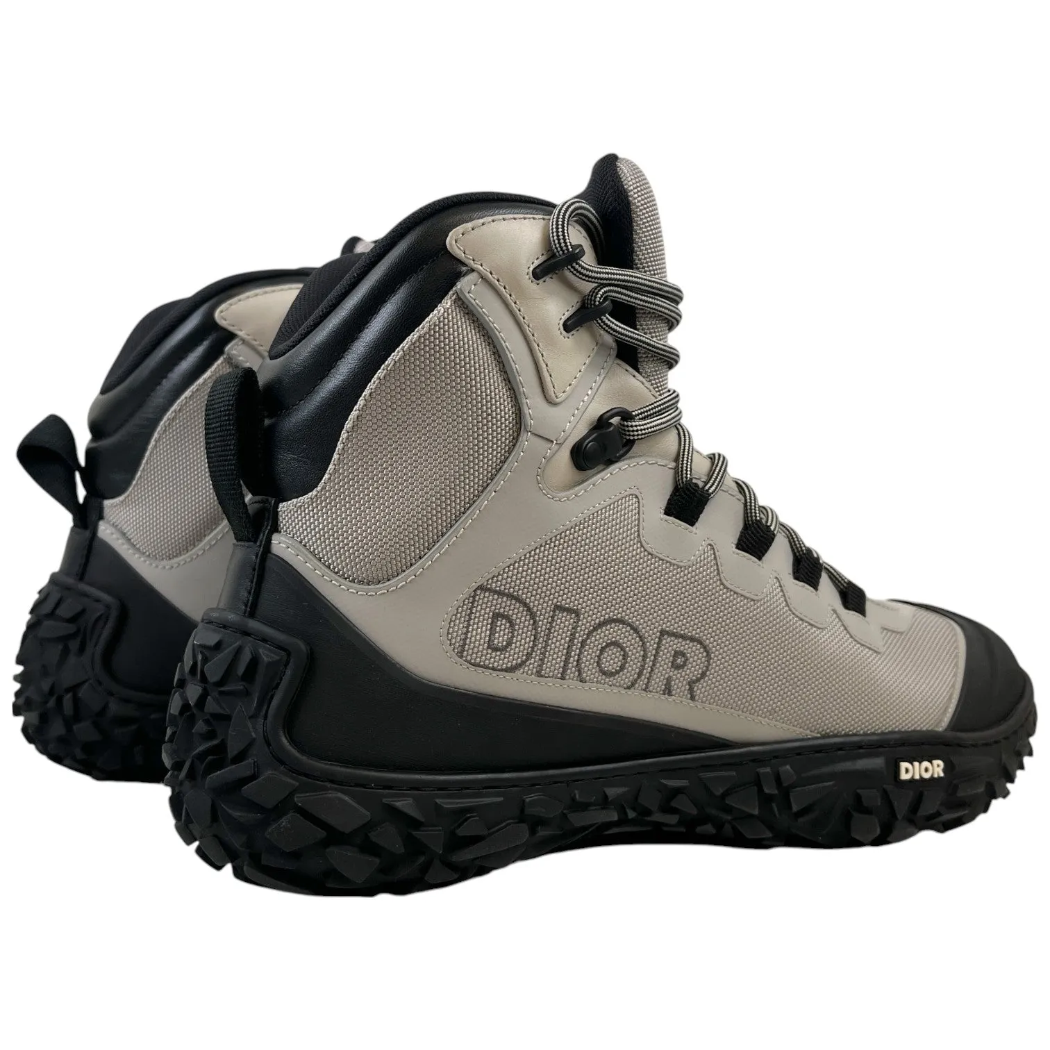 Men's Diorzion Hiking Boots Grey Size EU 44 / UK 10