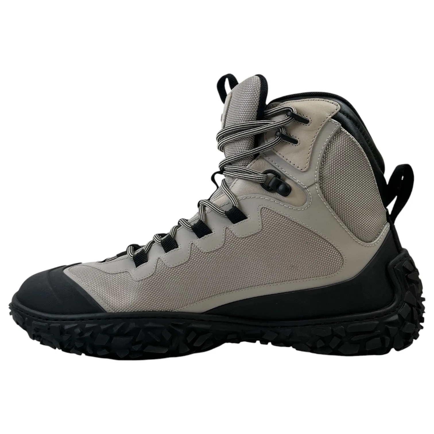 Men's Diorzion Hiking Boots Grey Size EU 44 / UK 10