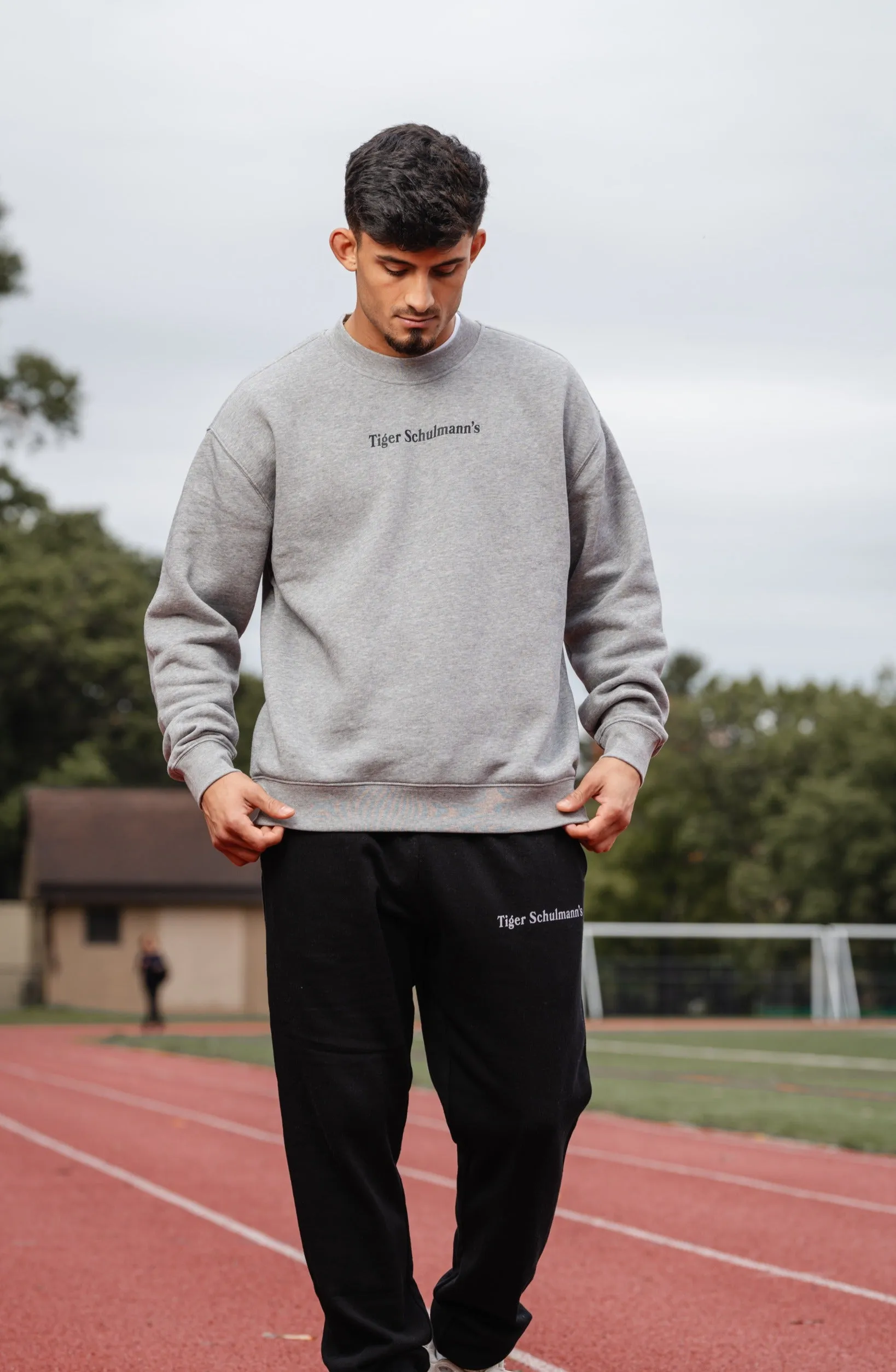 Momentum Joggers - Black