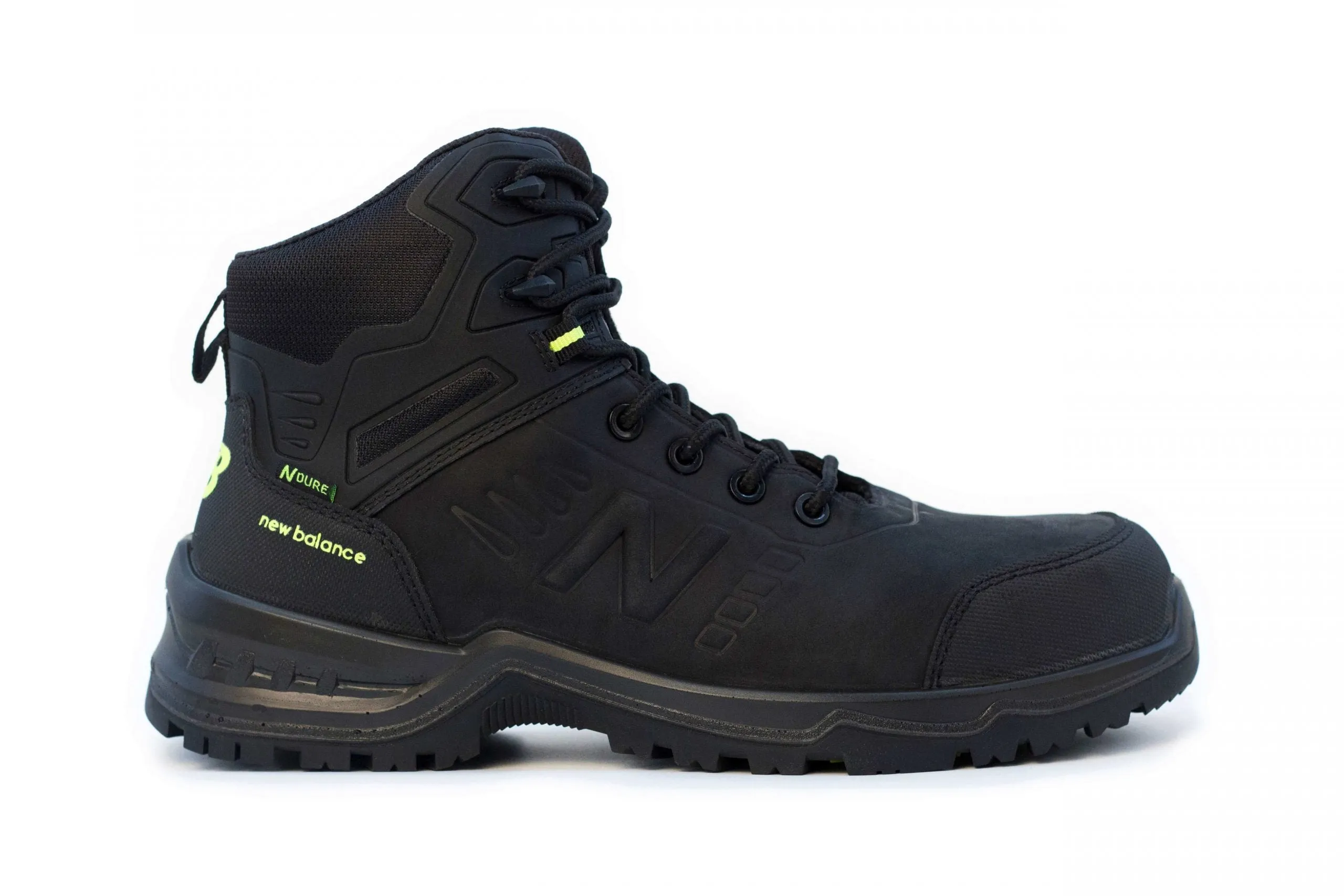 New Balance - Contour Side Zip Safety Boots