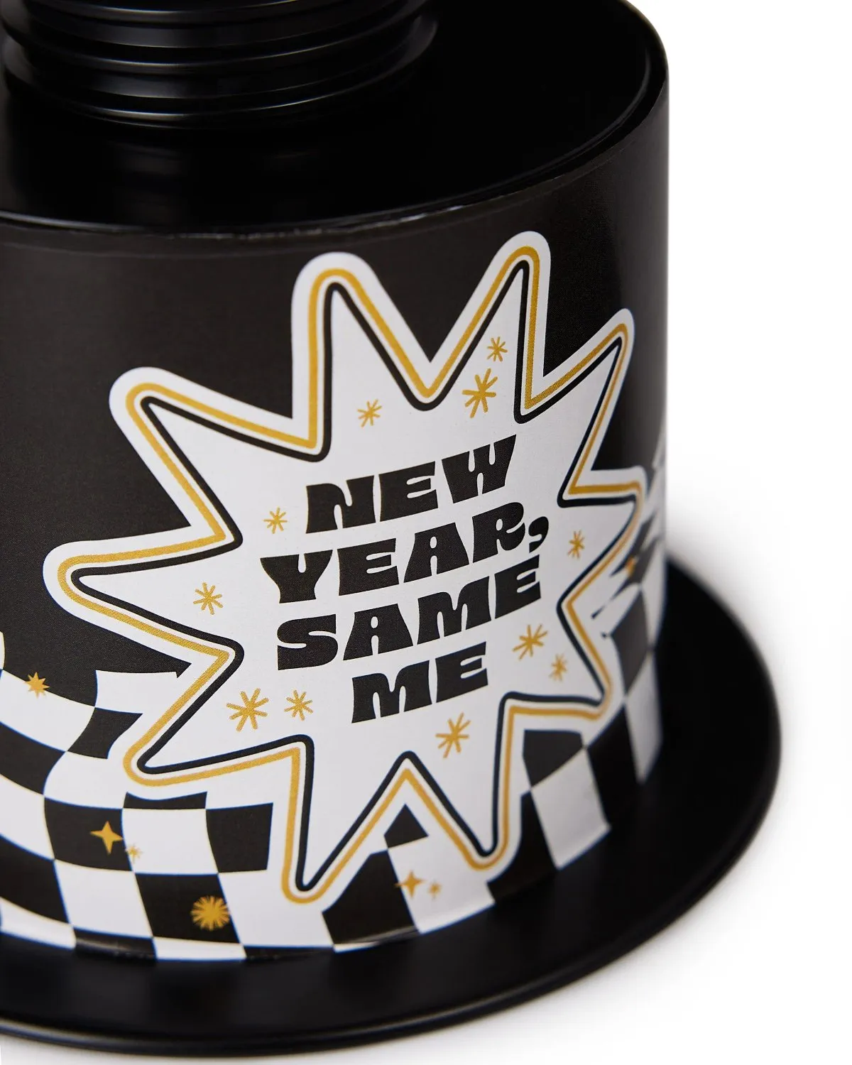 New Year, Same Me Sippers - Set of 2