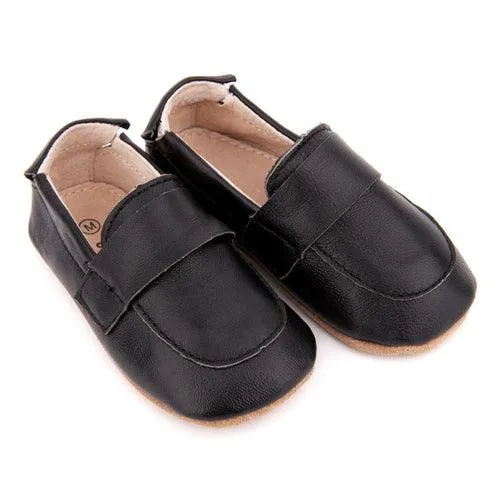 Oliver First/Pre Walker Baby & Toddler Loafers Black