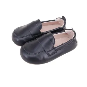 Oliver First/Pre Walker Baby & Toddler Loafers Black