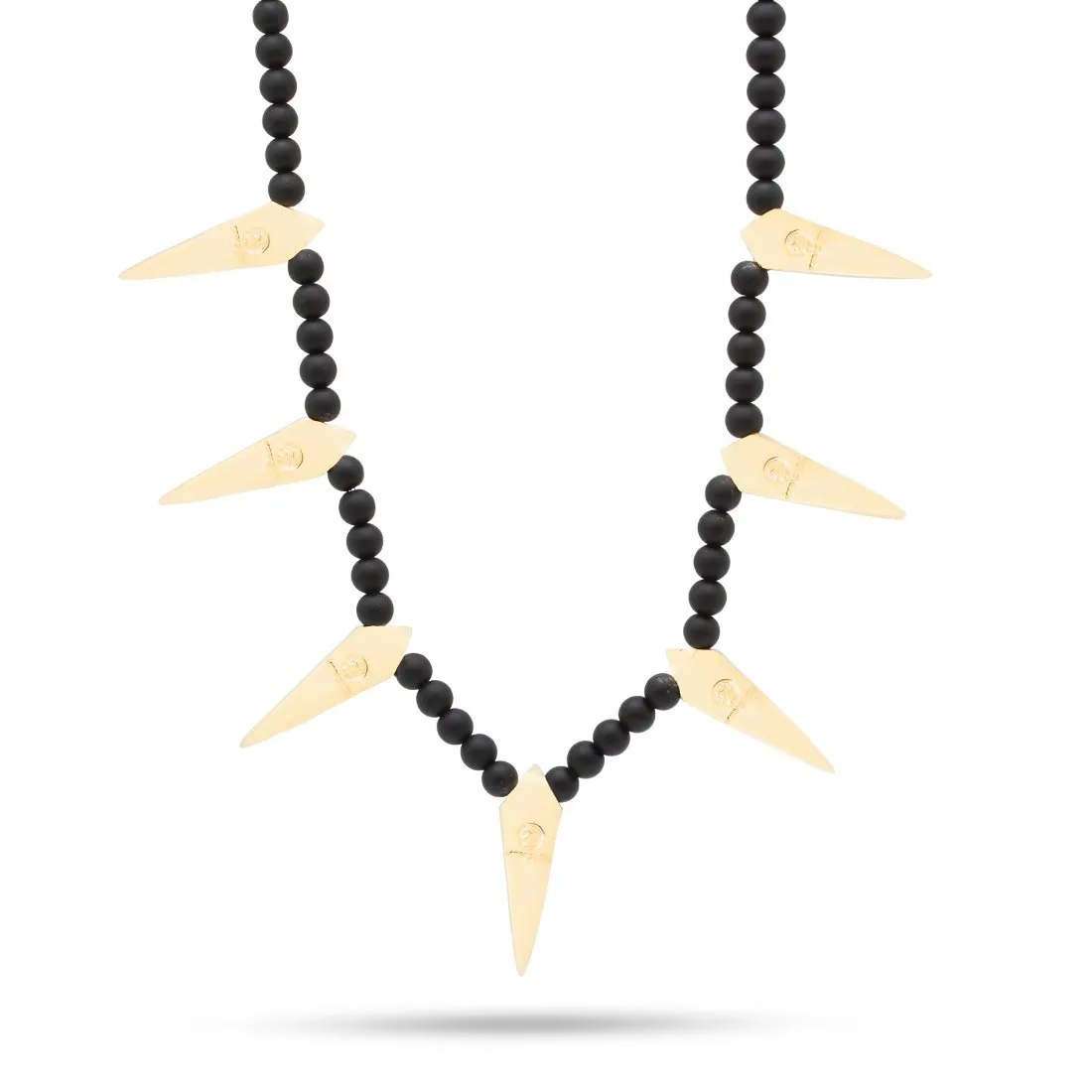 Onyx Wakanda Inspired Chain