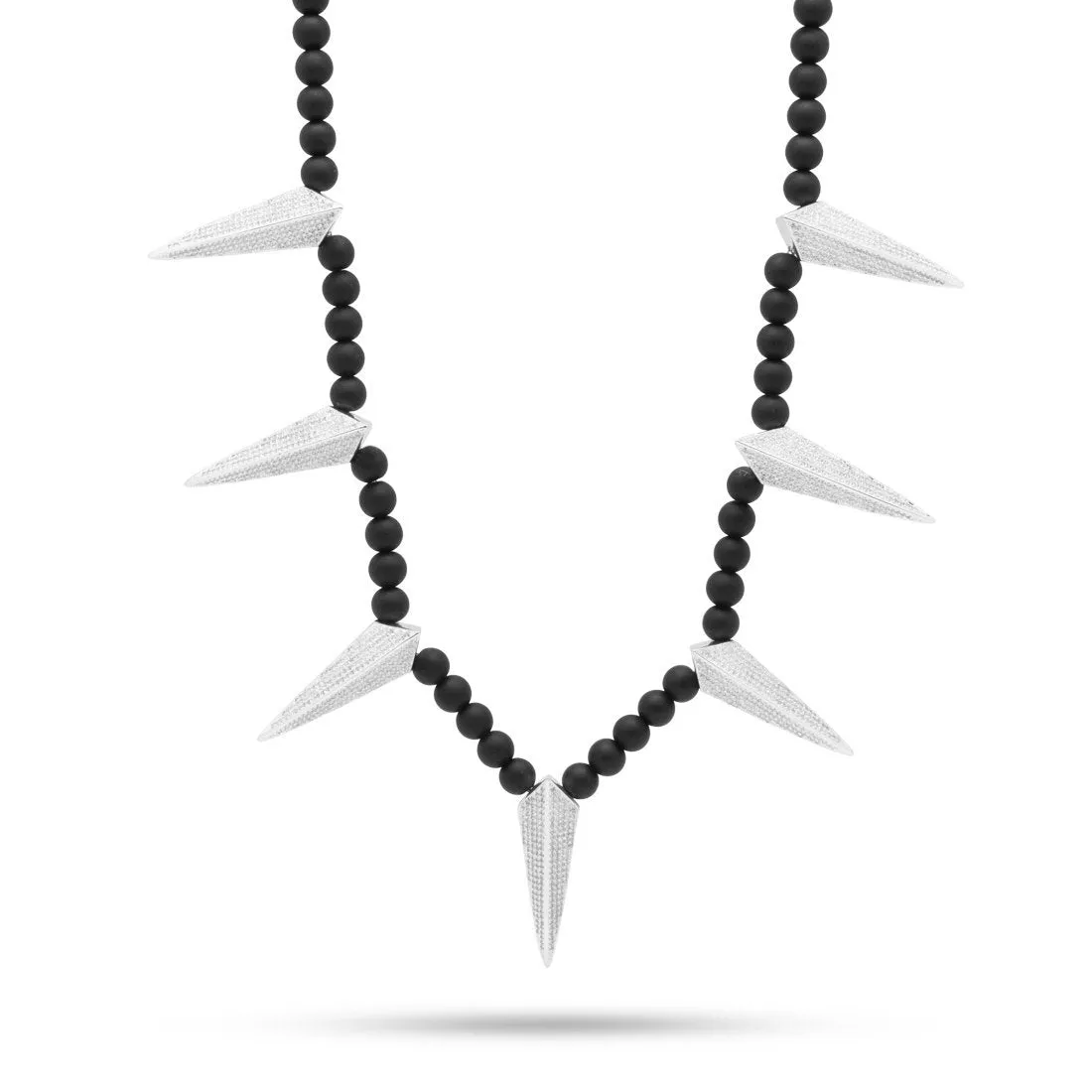 Onyx Wakanda Inspired Chain