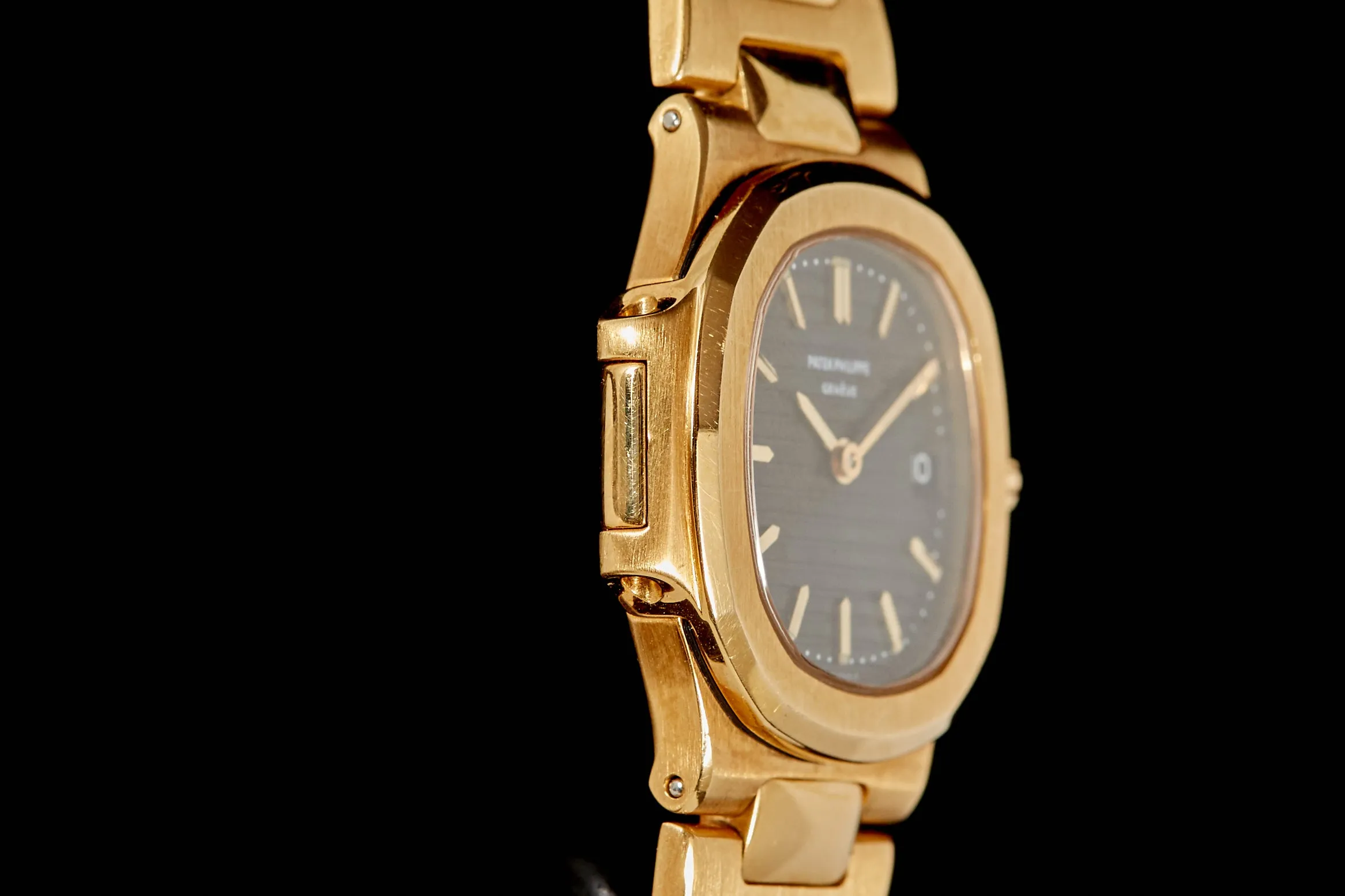 Patek Philippe Ladies Nautilus