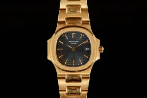 Patek Philippe Ladies Nautilus