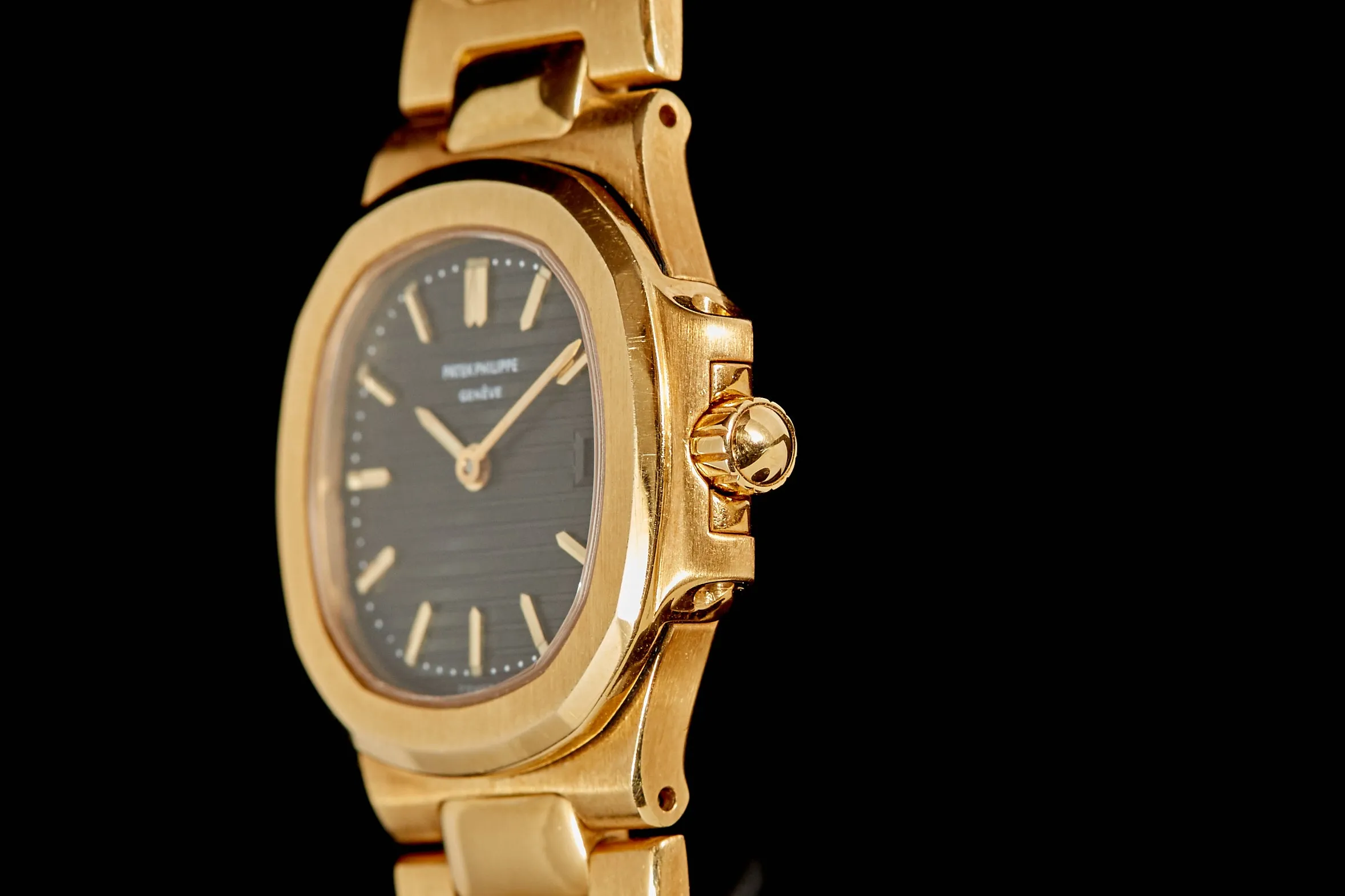 Patek Philippe Ladies Nautilus