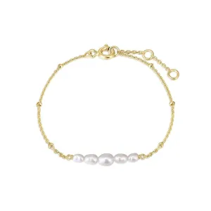 *Preorder* SALE Micro Clustered Pearl & Bead Bracelet