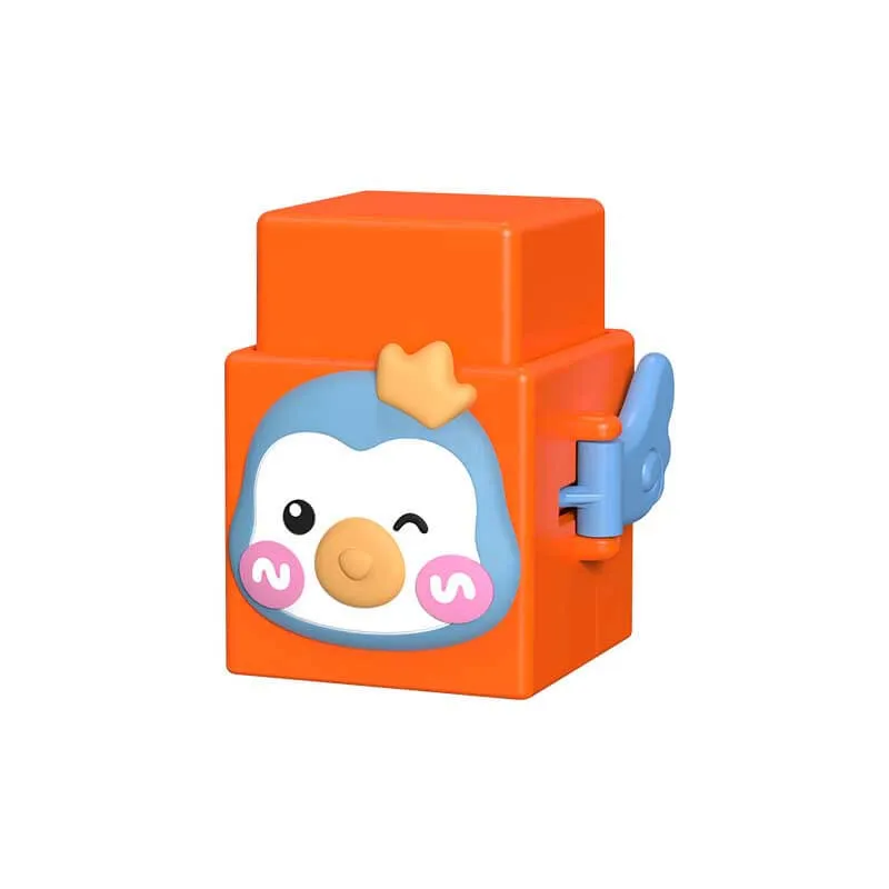 Pressable Animal Stacking Blocks