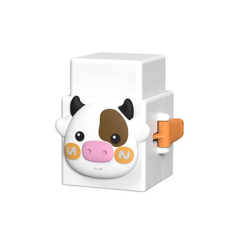 Pressable Animal Stacking Blocks