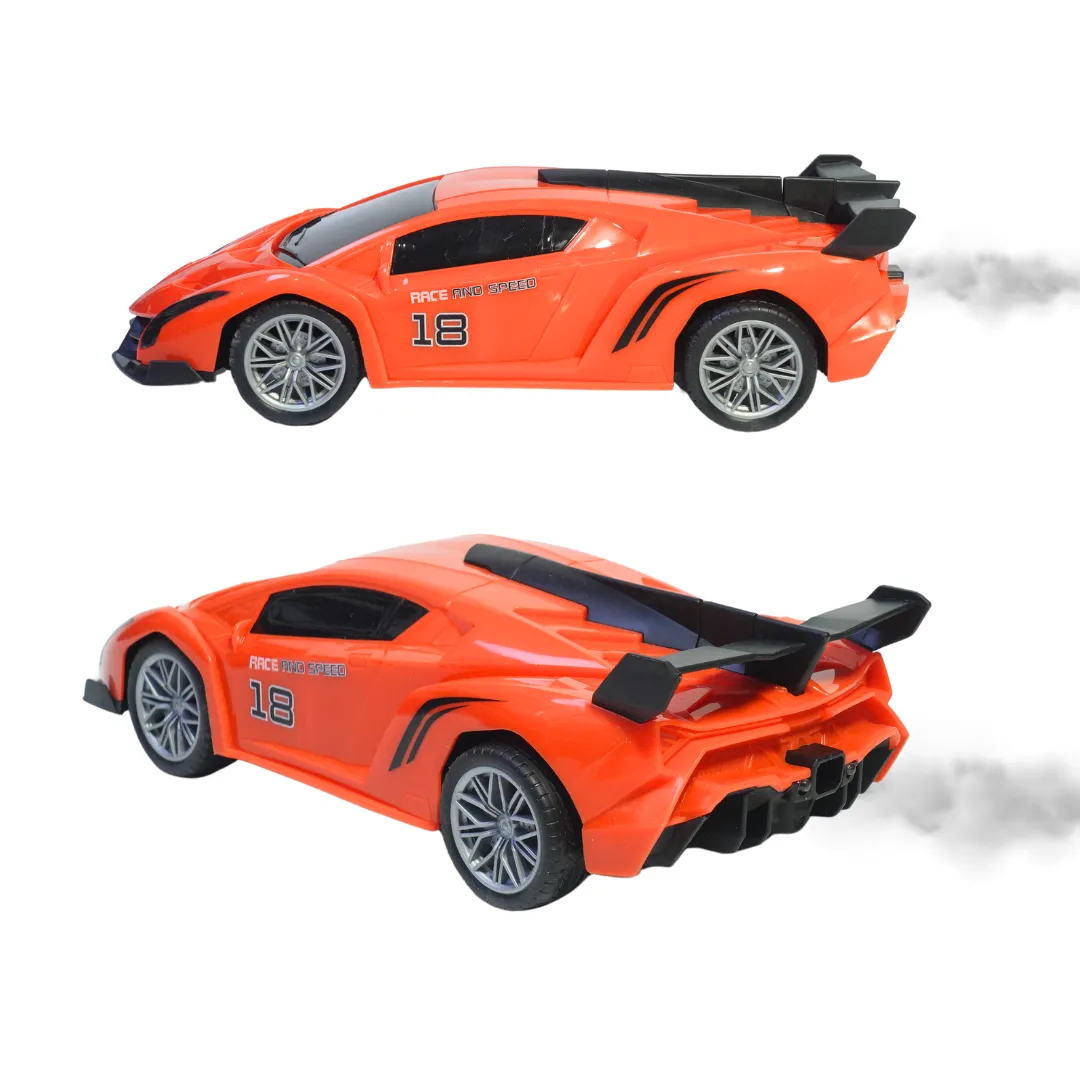 Remote Controlled Sports Car For Kids-1 (Random Colours will be send)