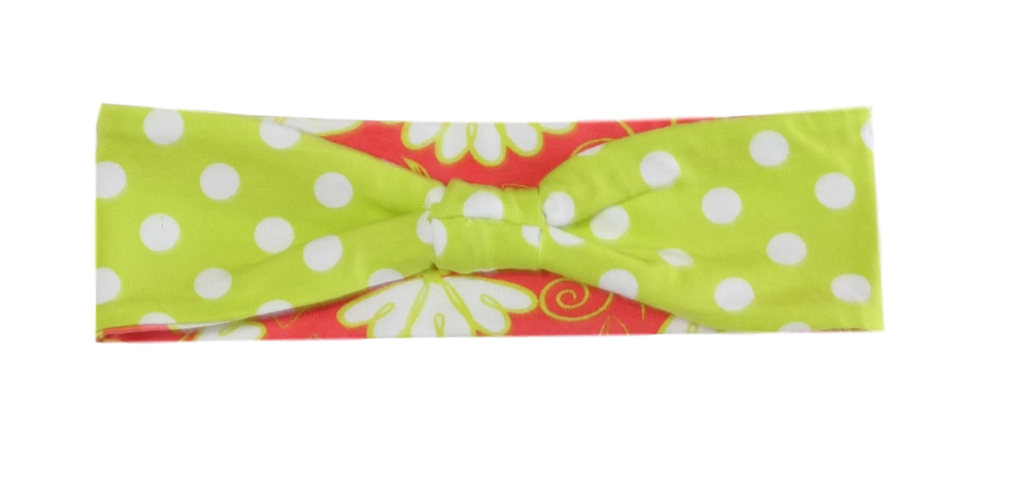 Rosey Reversible Headband