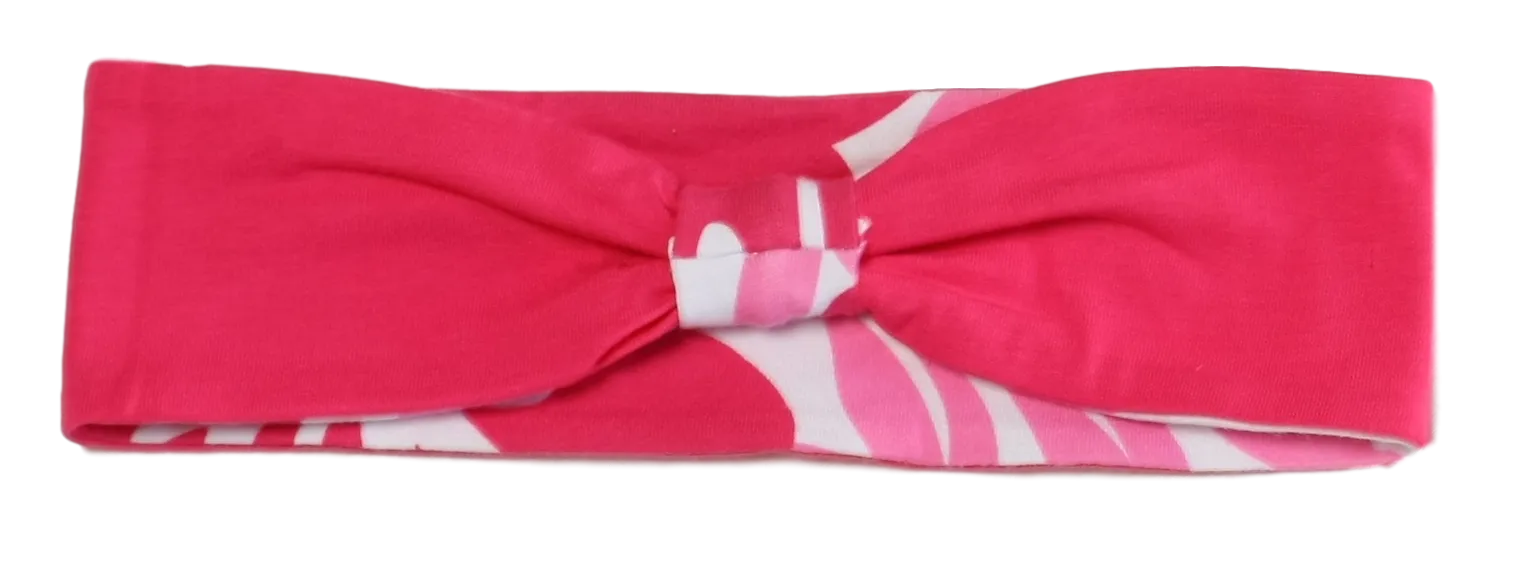 Rosey Reversible Headband