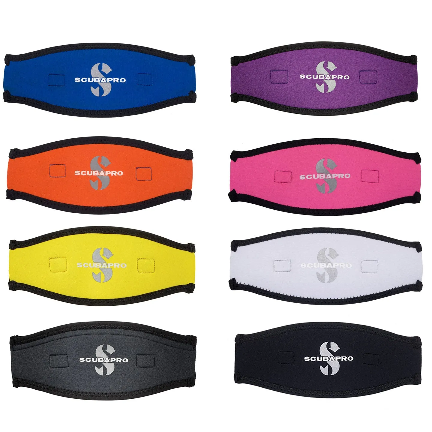 ScubaPro 2.5mm Neoprene Mask Strap