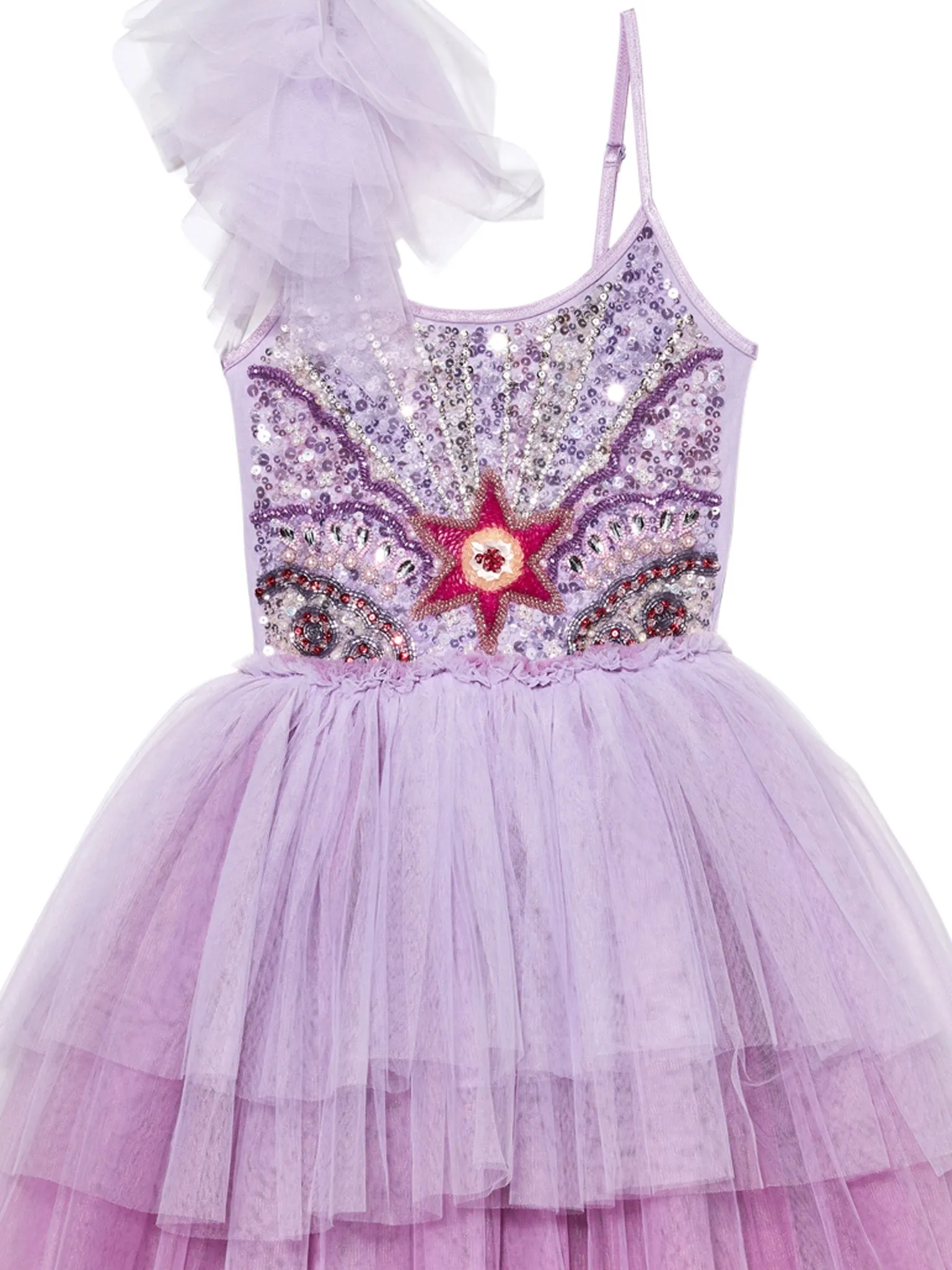 Soul Soother Tutu Dress