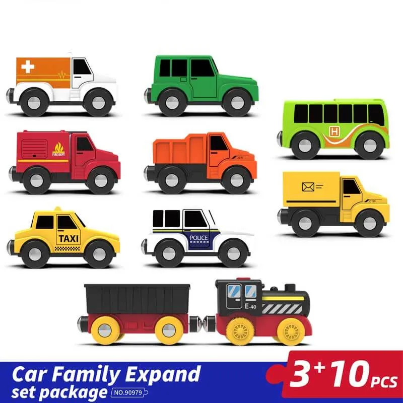 Totlogics® Car Family Expand