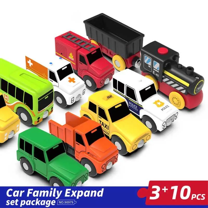 Totlogics® Car Family Expand