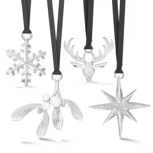 Winter Wonderland Christmas Decoration Set