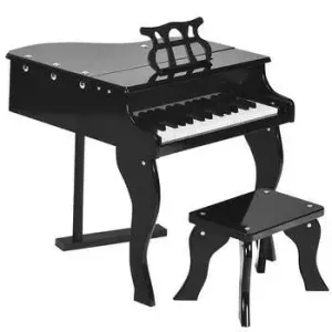 Wooden Grand Piano